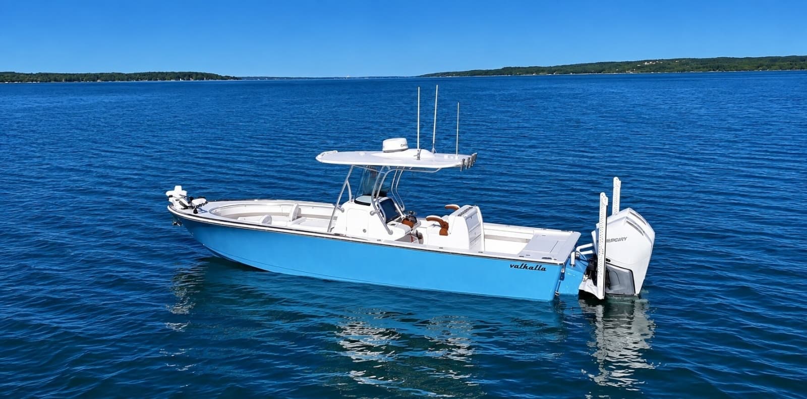 2025 Valhalla Boatworks V-29 Hybrid - Photo 14