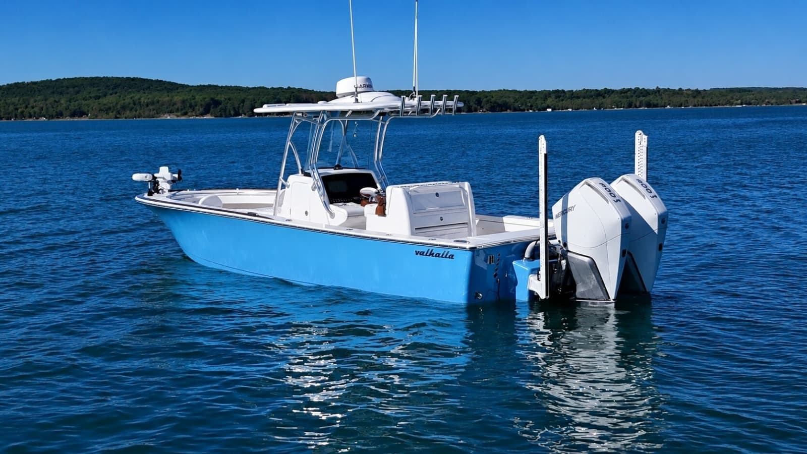 2025 Valhalla Boatworks V-29 Hybrid - Photo 1