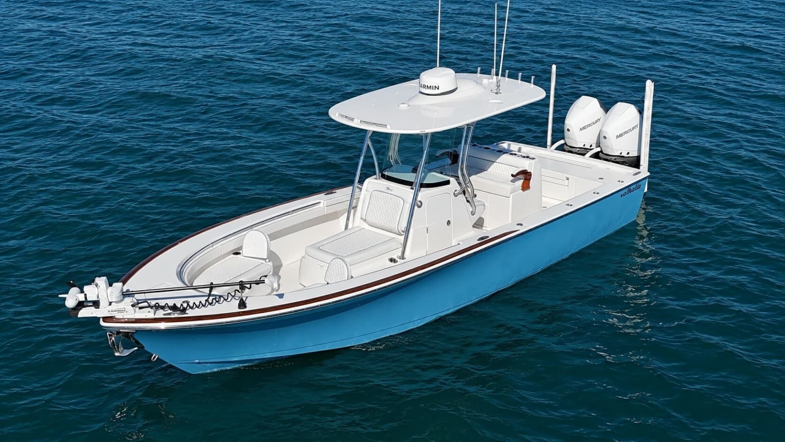 2025 Valhalla Boatworks V-29 Hybrid - Photo 4