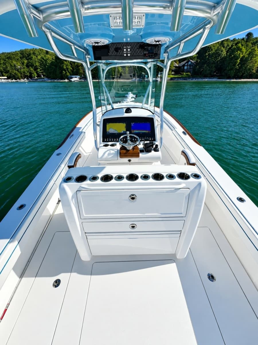 2025 Valhalla Boatworks V-29 Hybrid - Photo 16