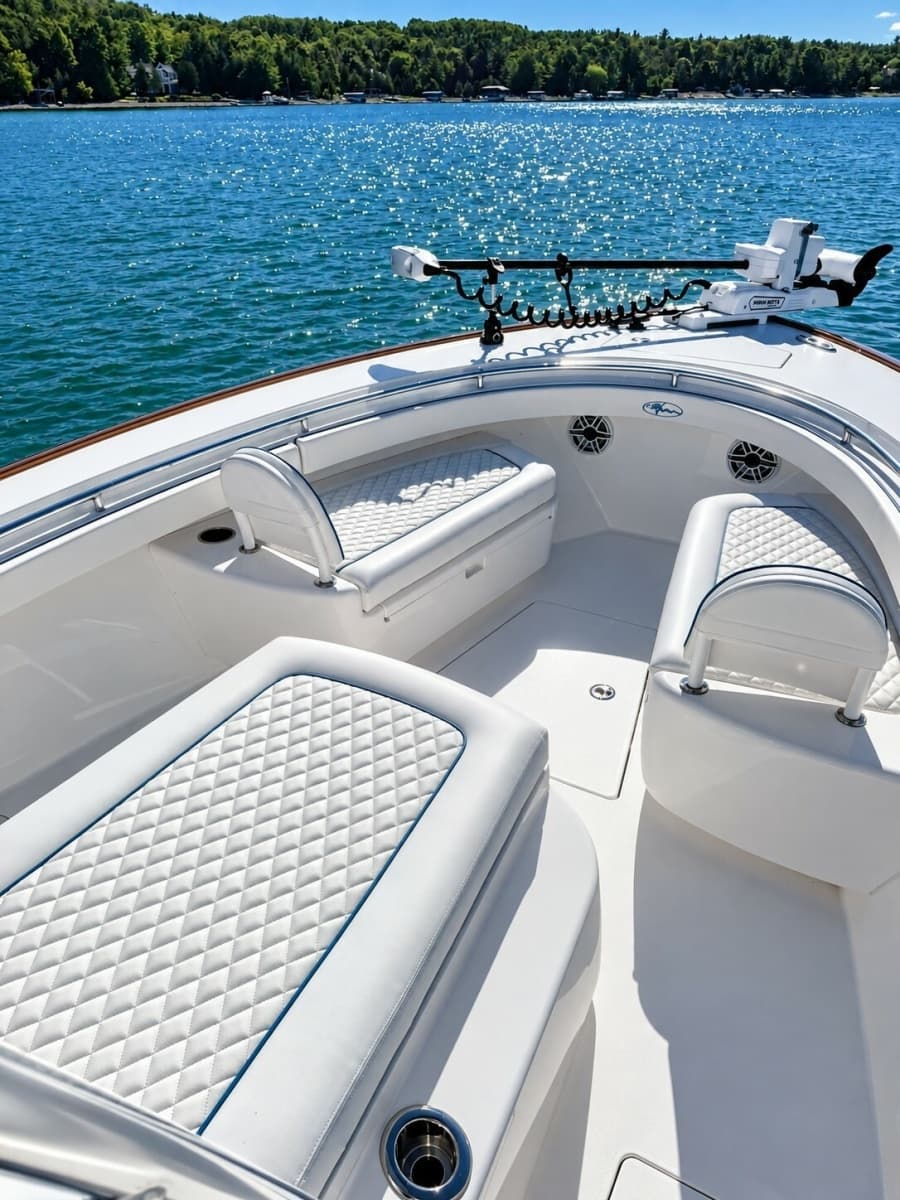 2025 Valhalla Boatworks V-29 Hybrid - Photo 20