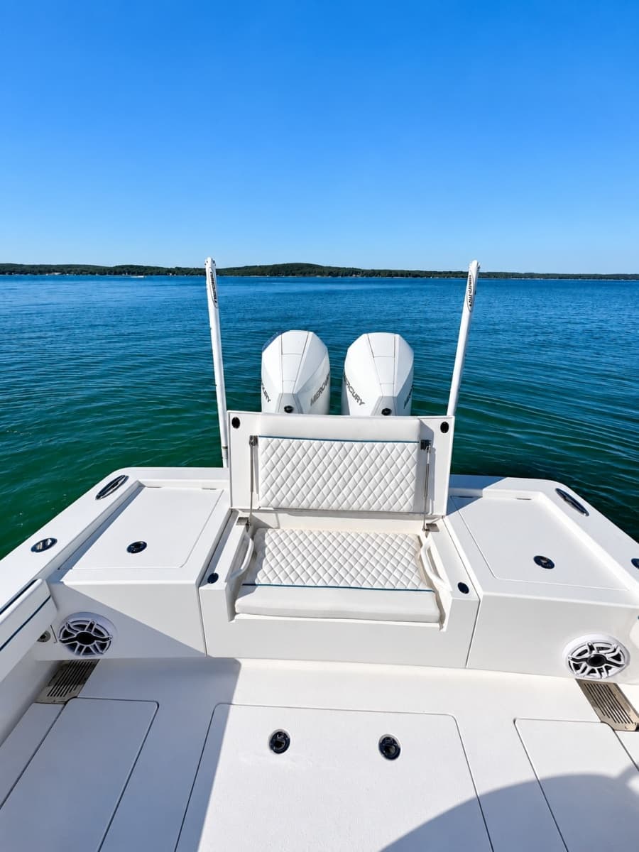 2025 Valhalla Boatworks V-29 Hybrid - Photo 19