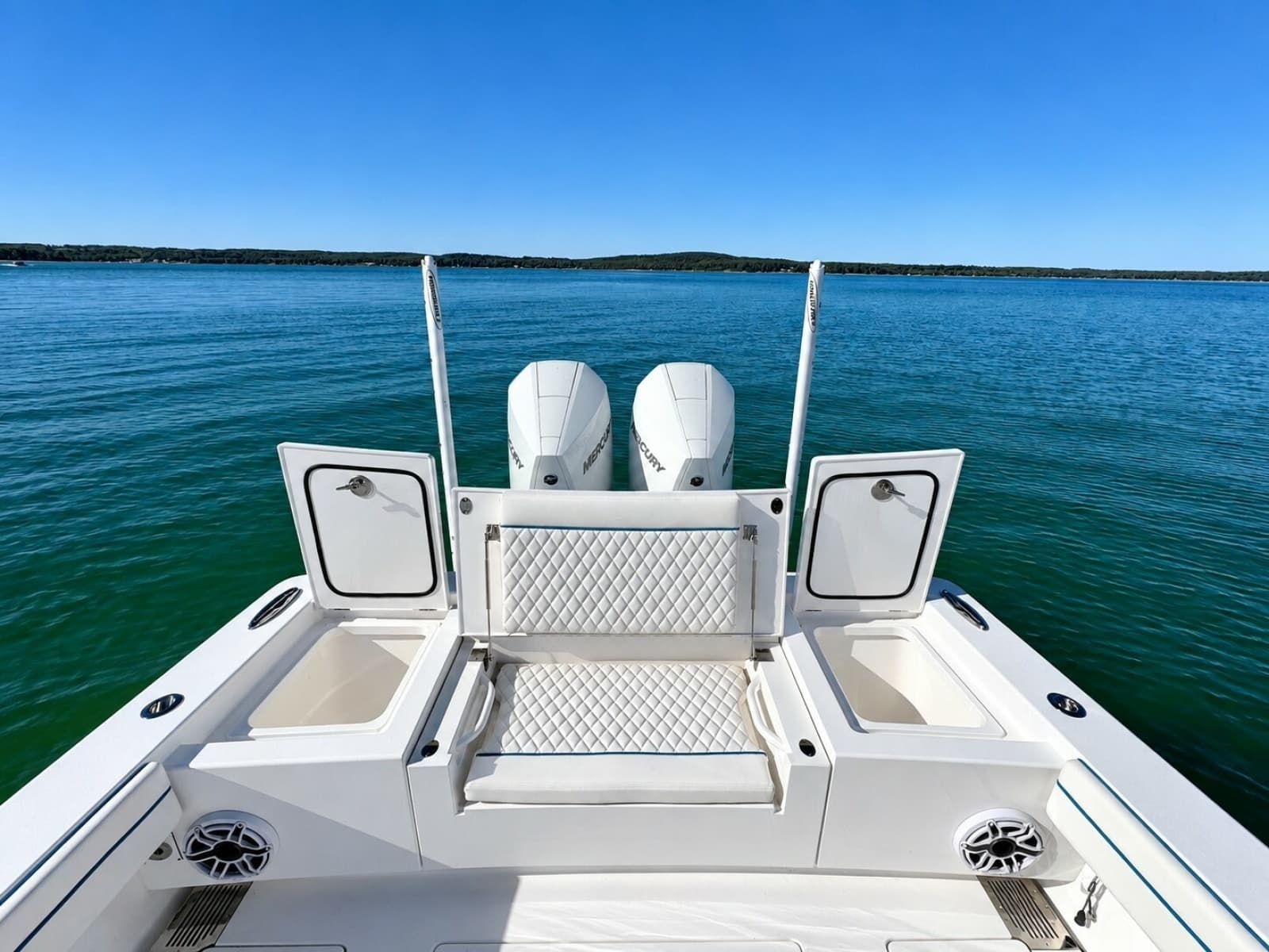 2025 Valhalla Boatworks V-29 Hybrid - Photo 18