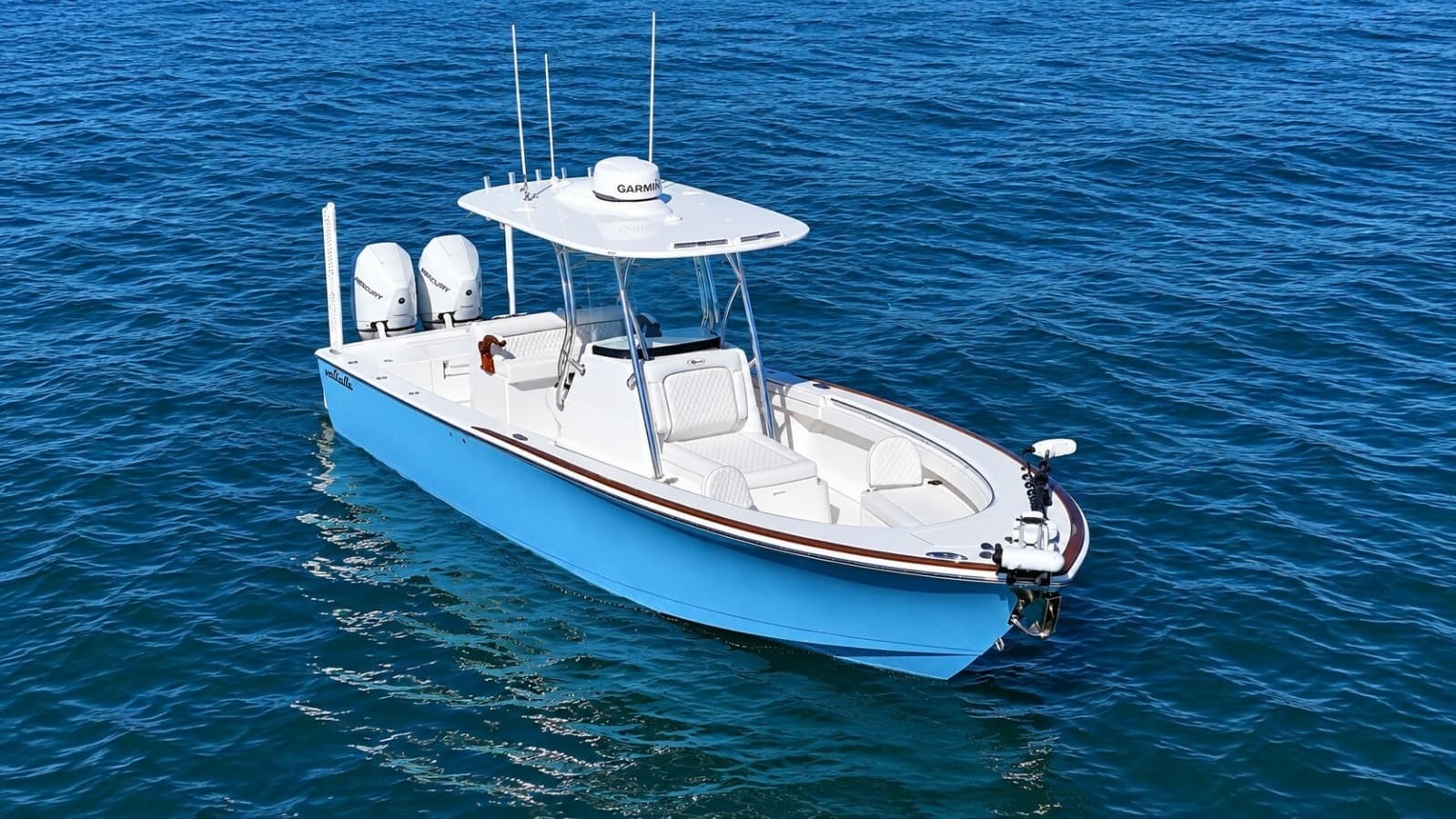 2025 Valhalla Boatworks V-29 Hybrid - Photo 5