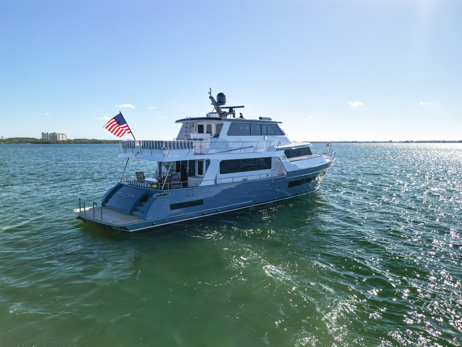 2025 Marlow Explorer 70E MkII-CB - Photo 157