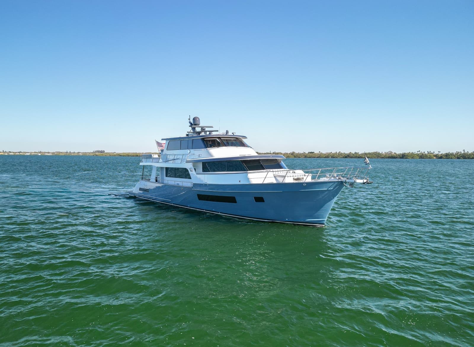 2025 Marlow Explorer 70E MkII-CB - Photo 155