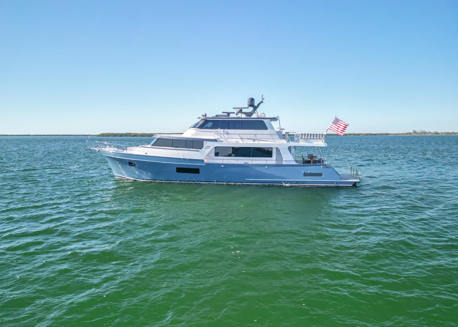 2025 Marlow Explorer 70E MkII-CB - Photo 149