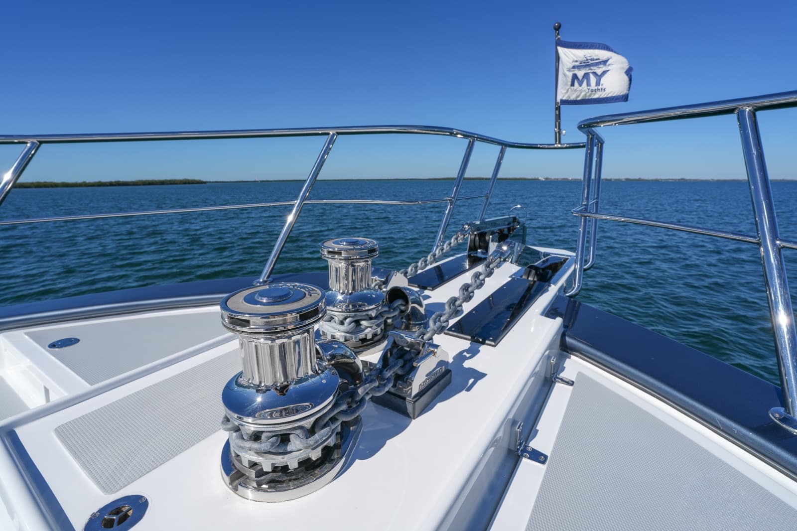 2025 Marlow Explorer 70E MkII-CB - Photo 14