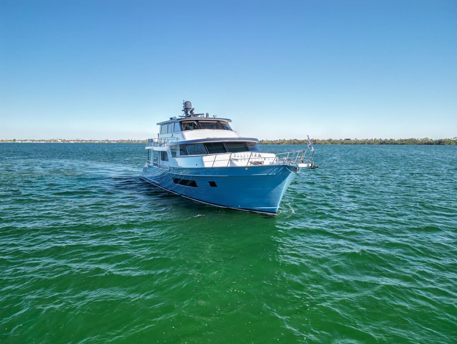 2025 Marlow Explorer 70E MkII-CB - Photo 154