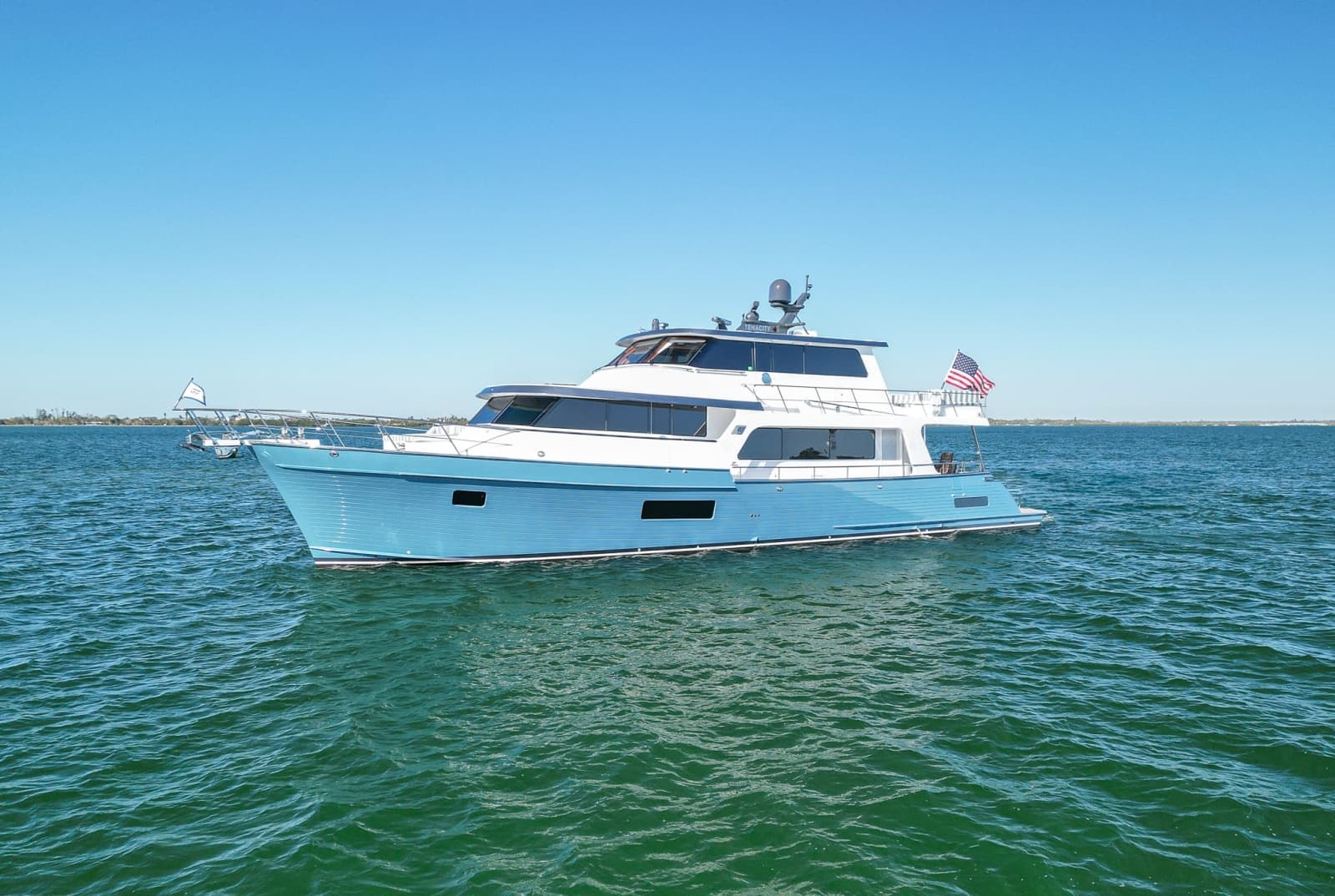 2025 Marlow Explorer 70E MkII-CB - Photo 151