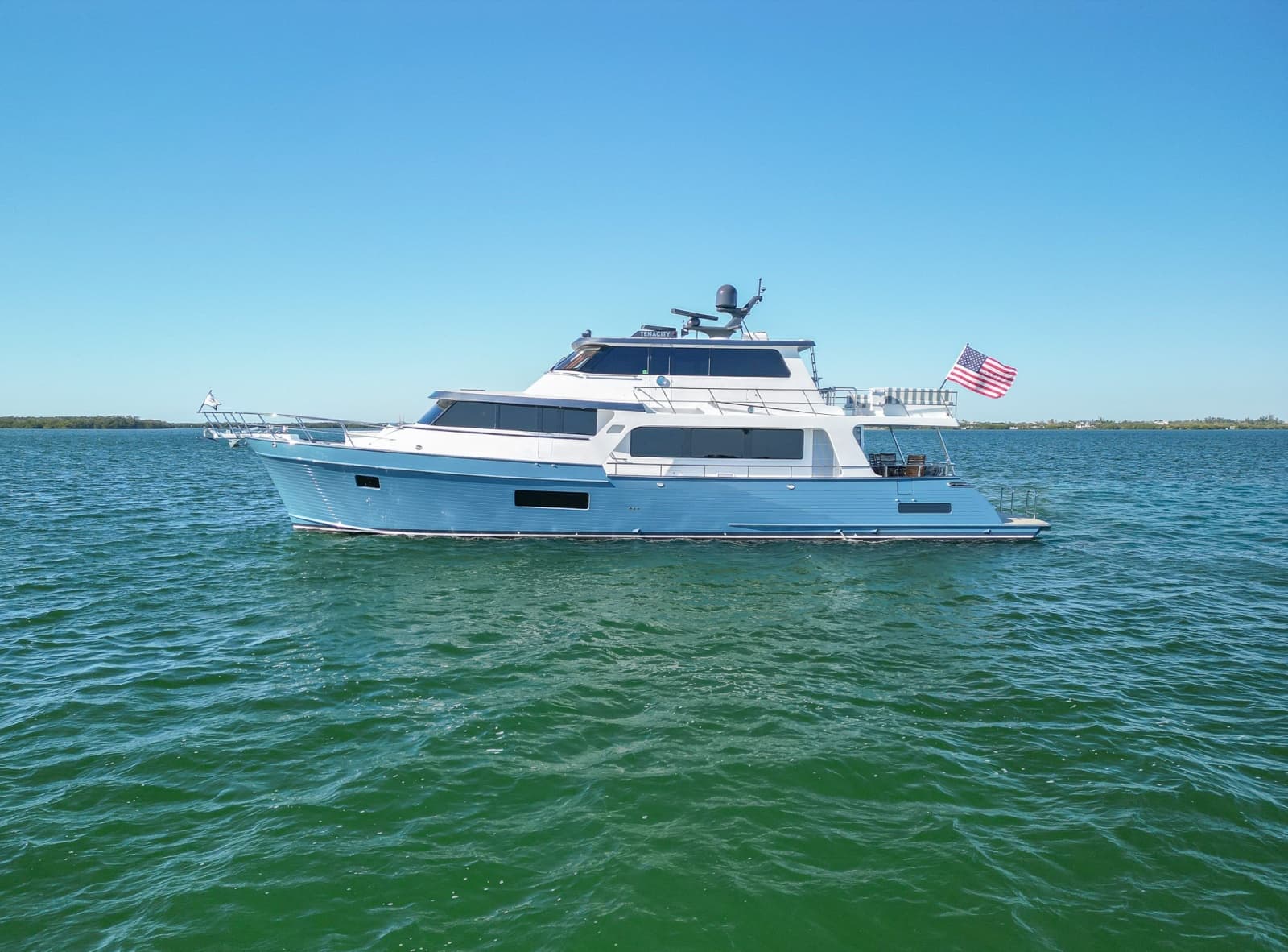 2025 Marlow Explorer 70E MkII-CB - Photo 150