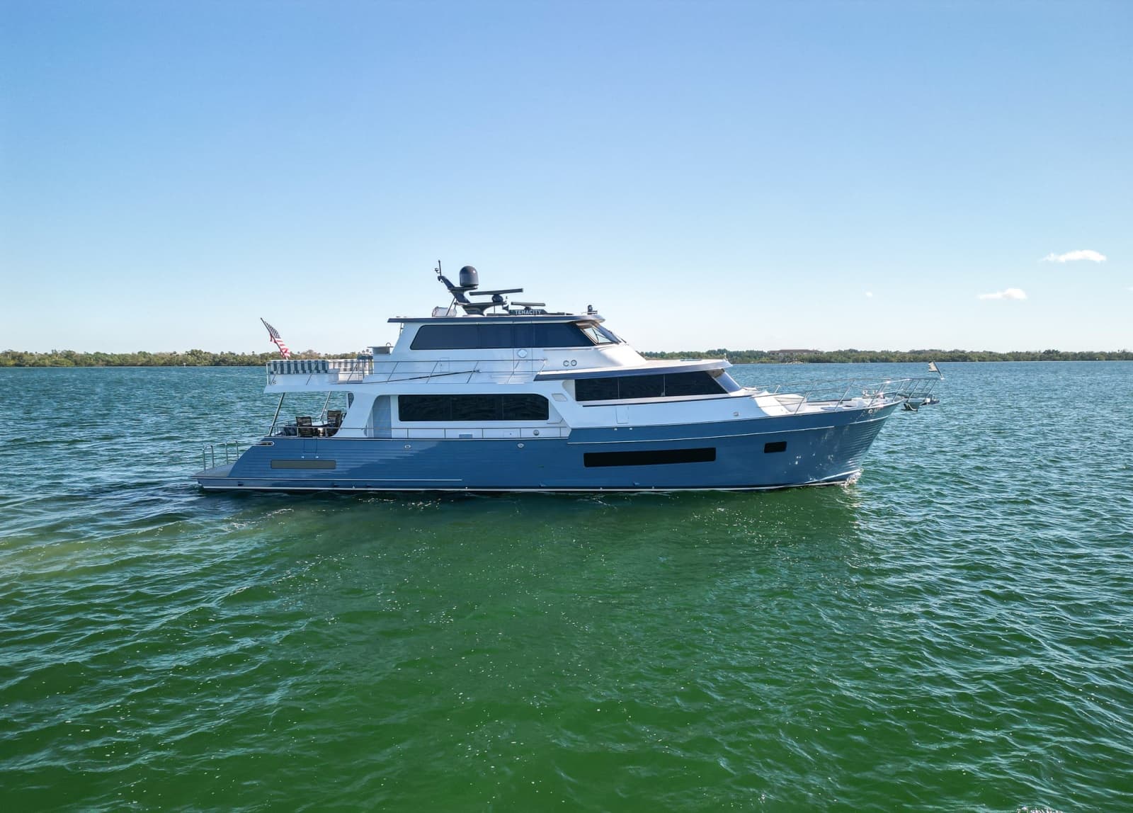 2025 Marlow Explorer 70E MkII-CB - Photo 156