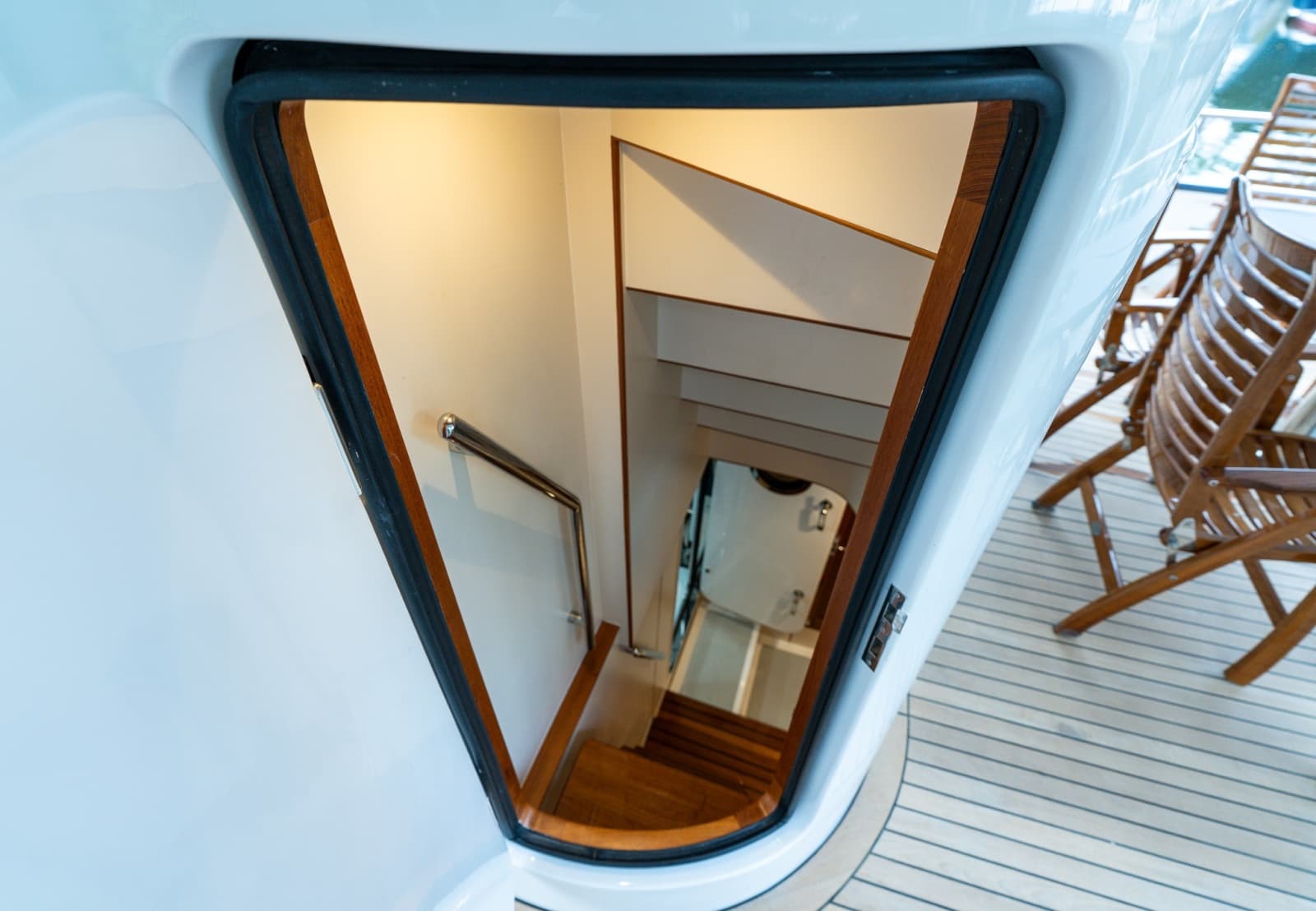 2025 Marlow Explorer 70E MkII-CB - Photo 127