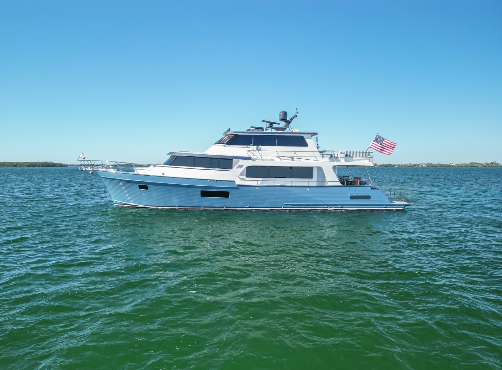 2025 Marlow Explorer 70E MkII-CB - Photo 1