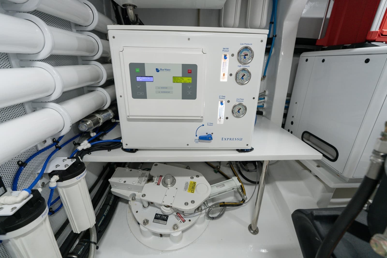2025 Marlow Explorer 70E MkII-CB - Photo 132