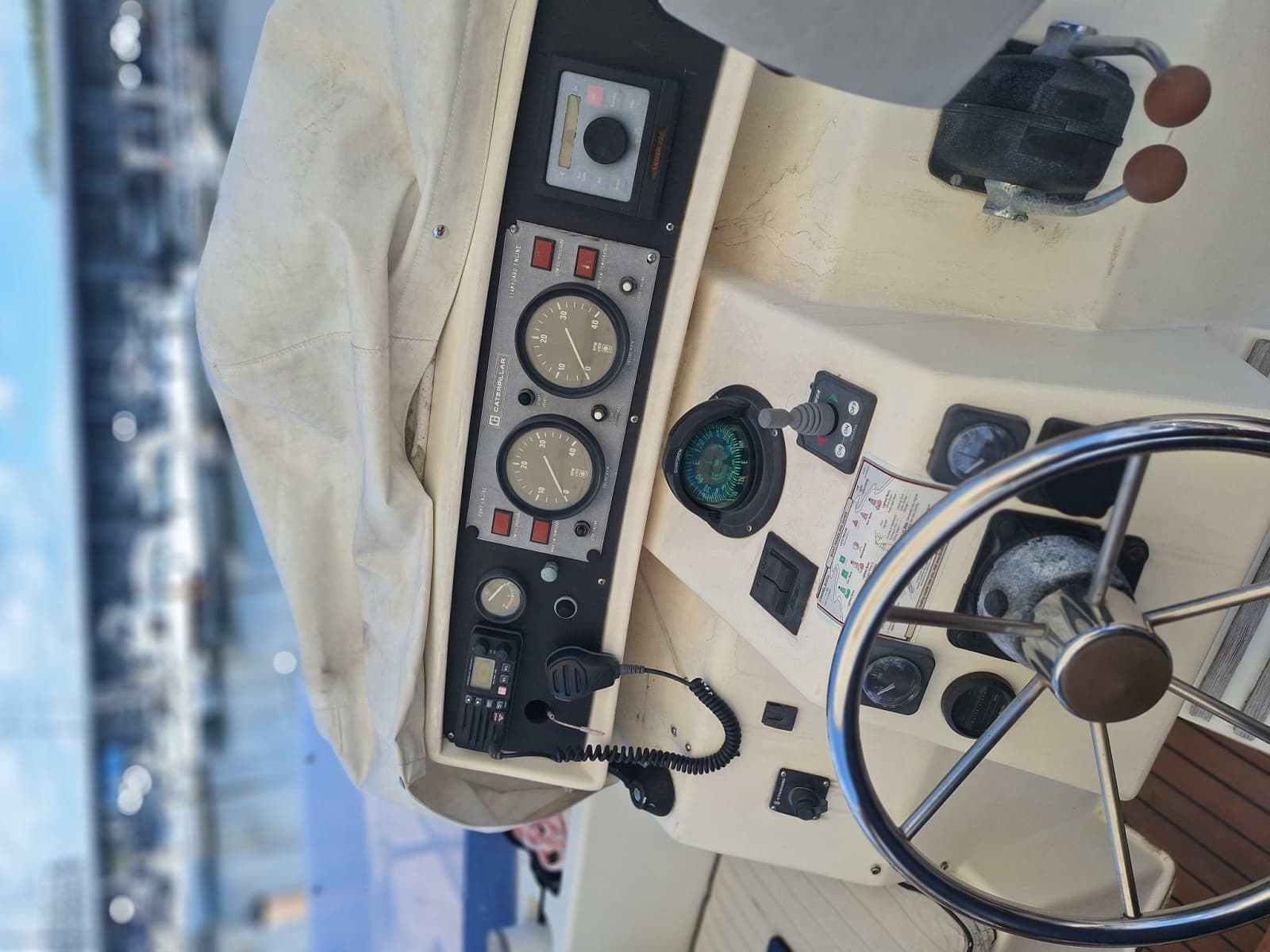 1988 Birchwood 44TS Motor Yacht - Photo 36