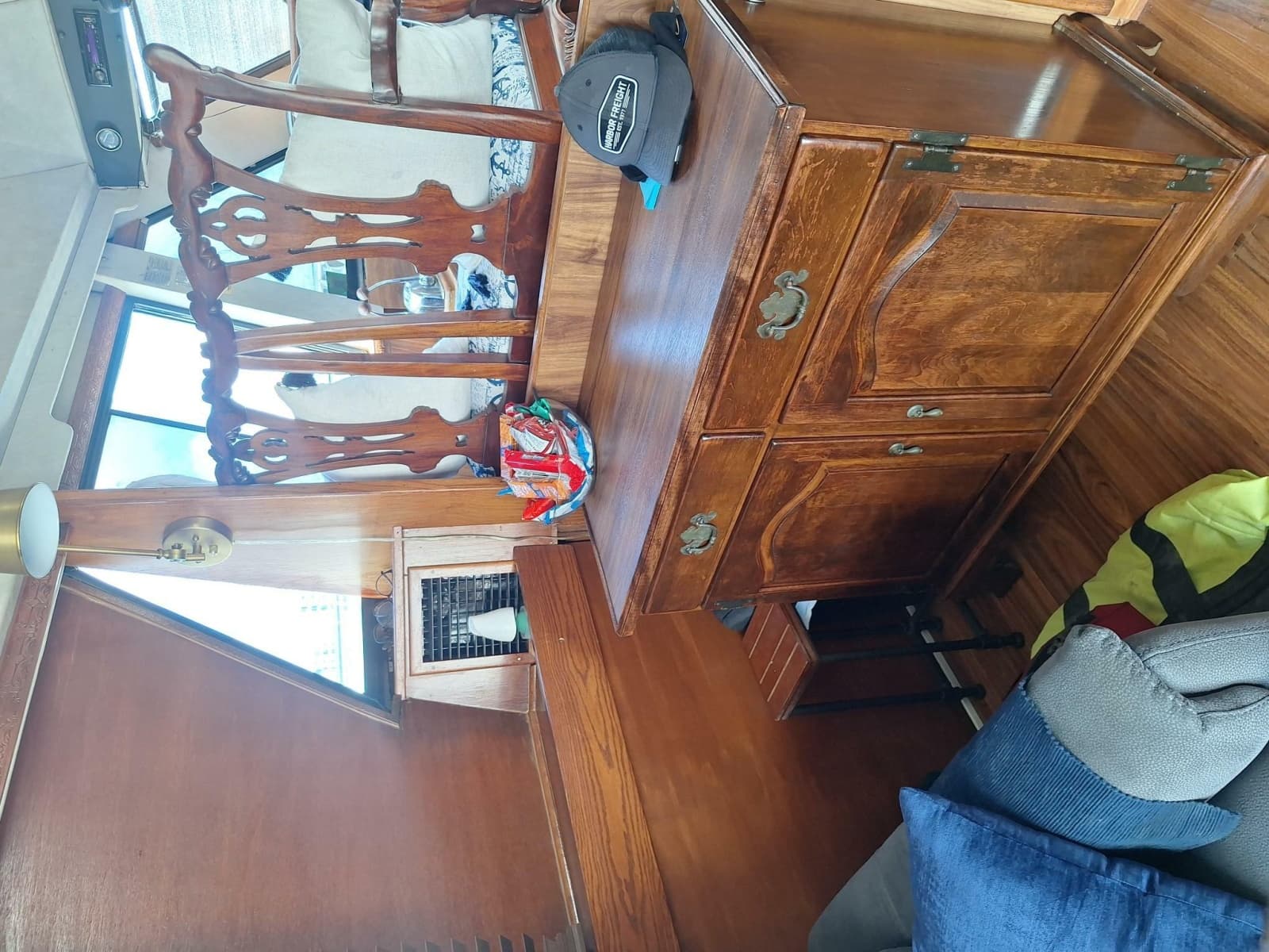 1988 Birchwood 44TS Motor Yacht - Photo 41