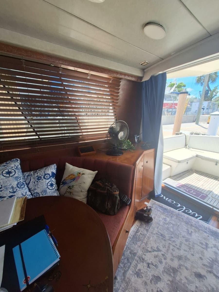 1988 Birchwood 44TS Motor Yacht - Photo 16