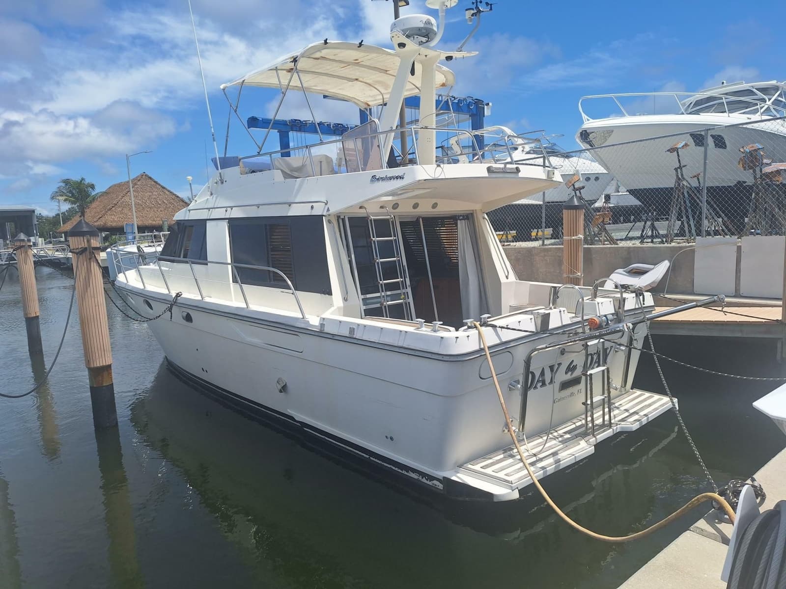 1988 Birchwood 44TS Motor Yacht - Photo 1