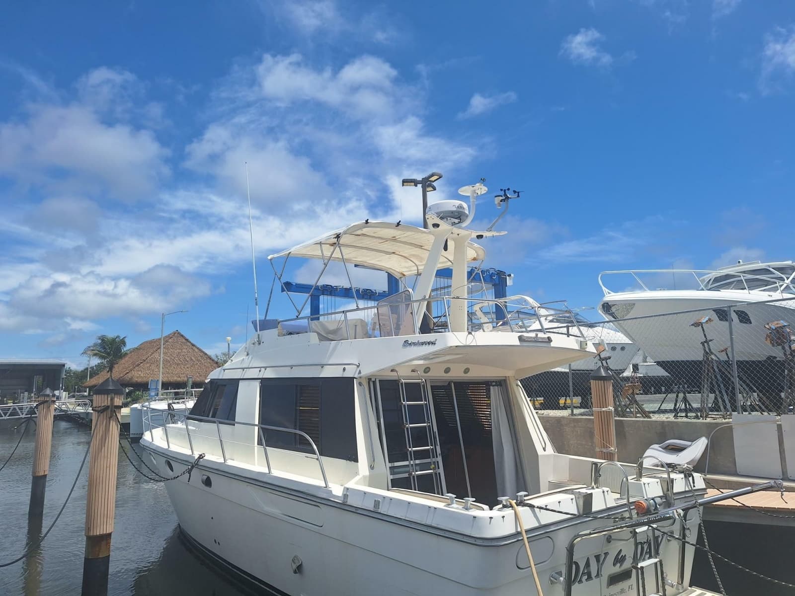 1988 Birchwood 44TS Motor Yacht - Photo 3