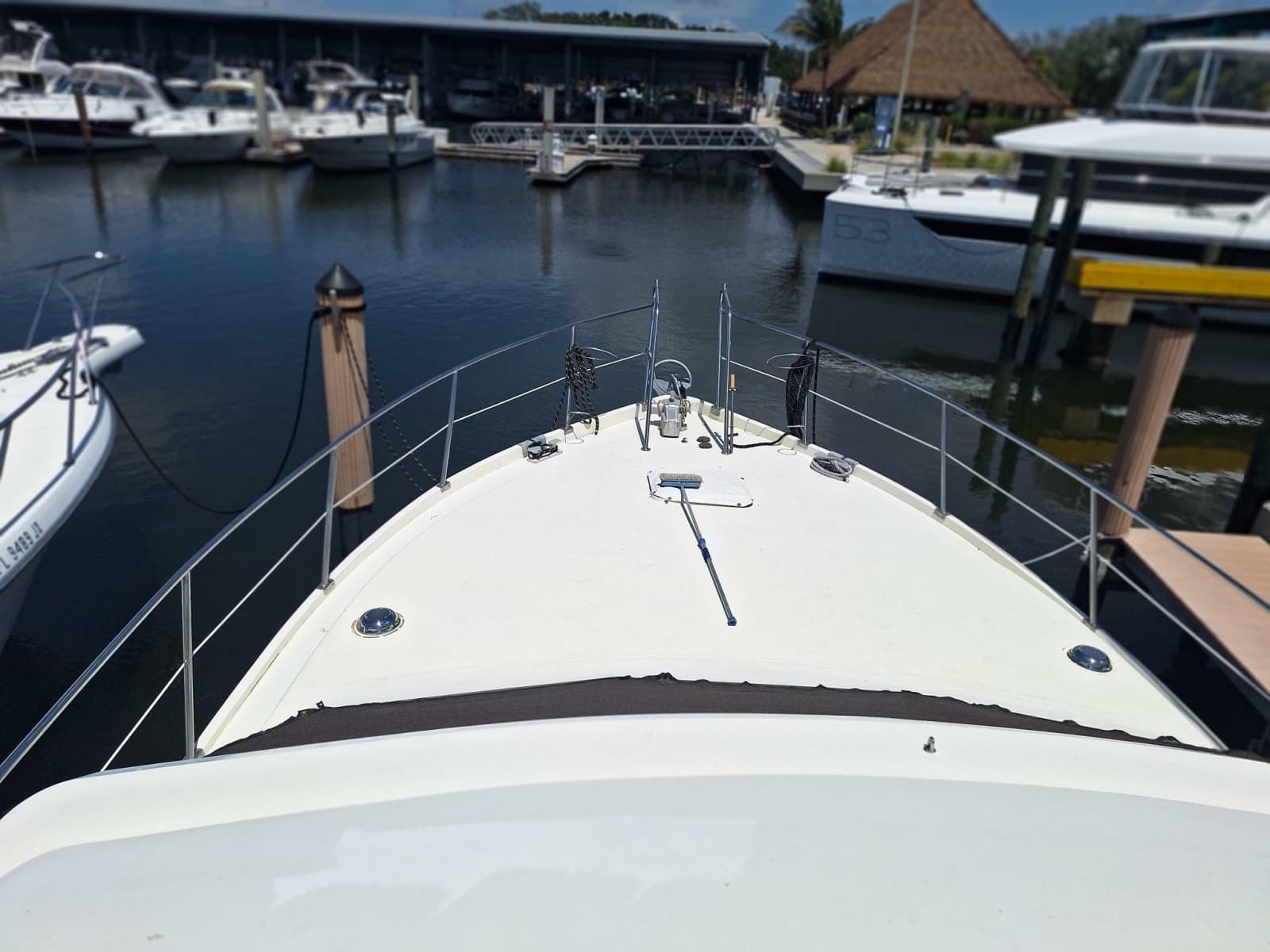 1988 Birchwood 44TS Motor Yacht - Photo 33