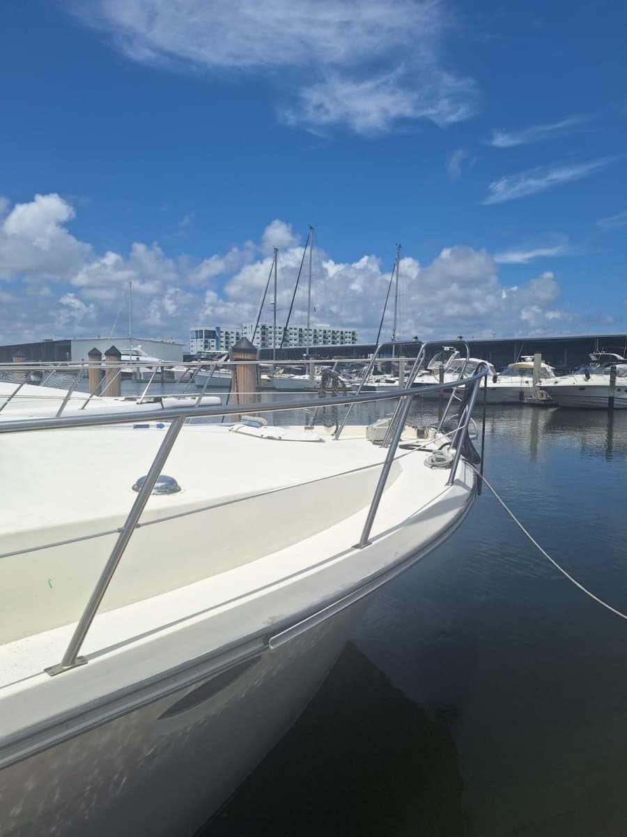 1988 Birchwood 44TS Motor Yacht - Photo 7