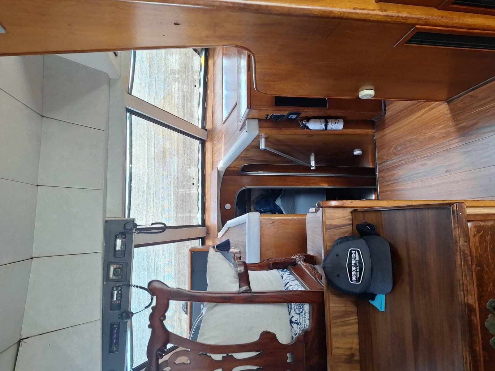 1988 Birchwood 44TS Motor Yacht - Photo 43