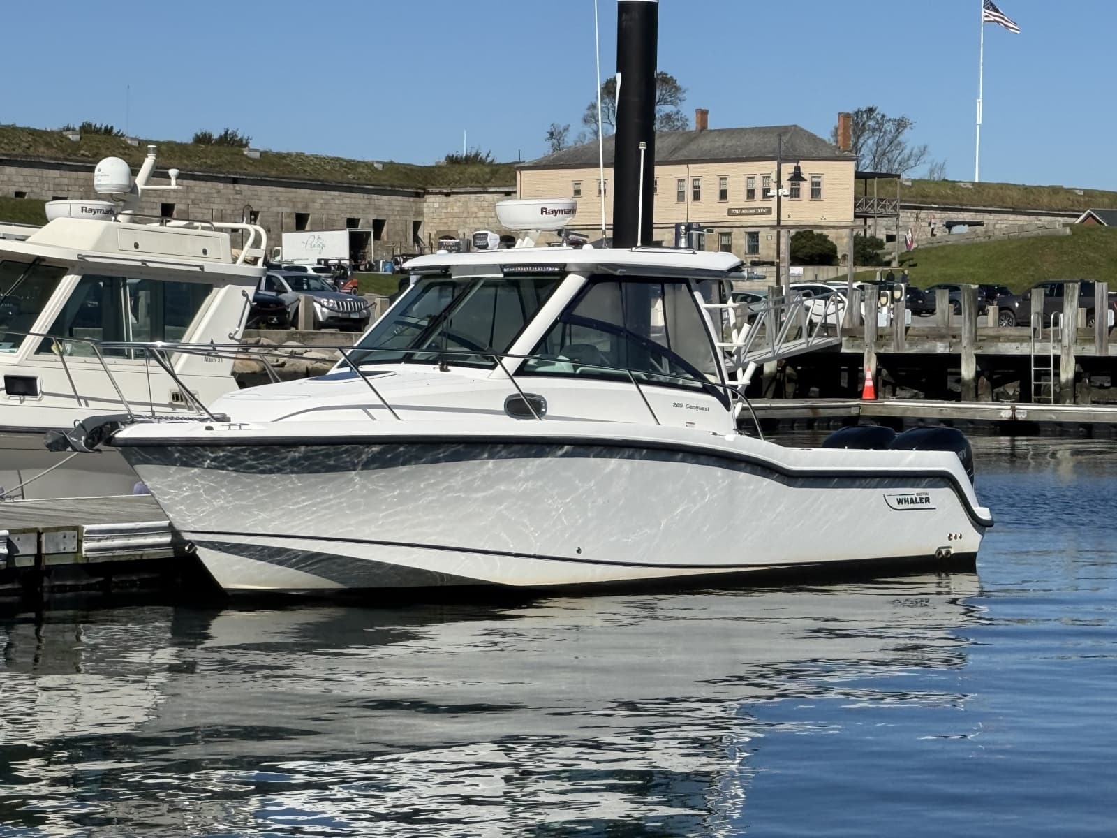 2012 Boston Whaler  - Photo 1