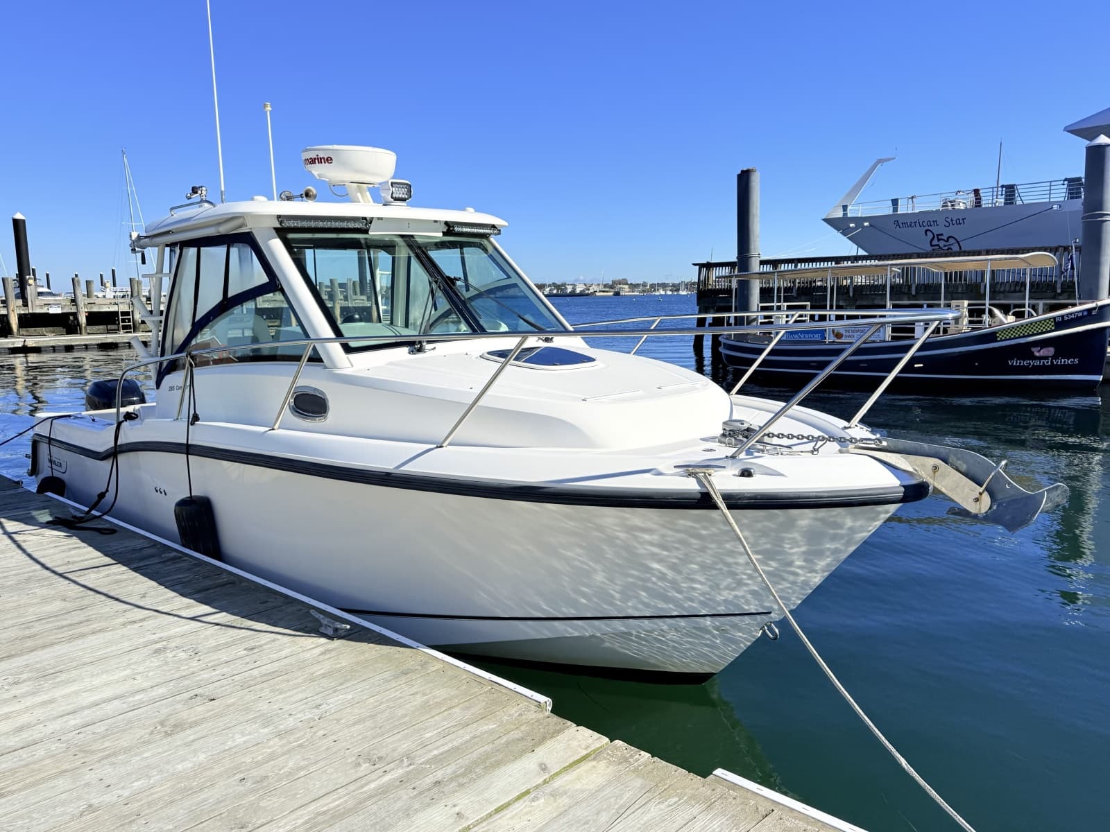 2012 Boston Whaler  - Photo 4