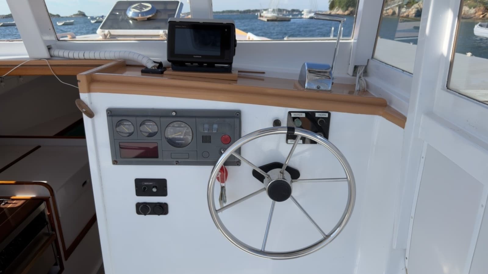 1985 Holland 32 - Photo 23