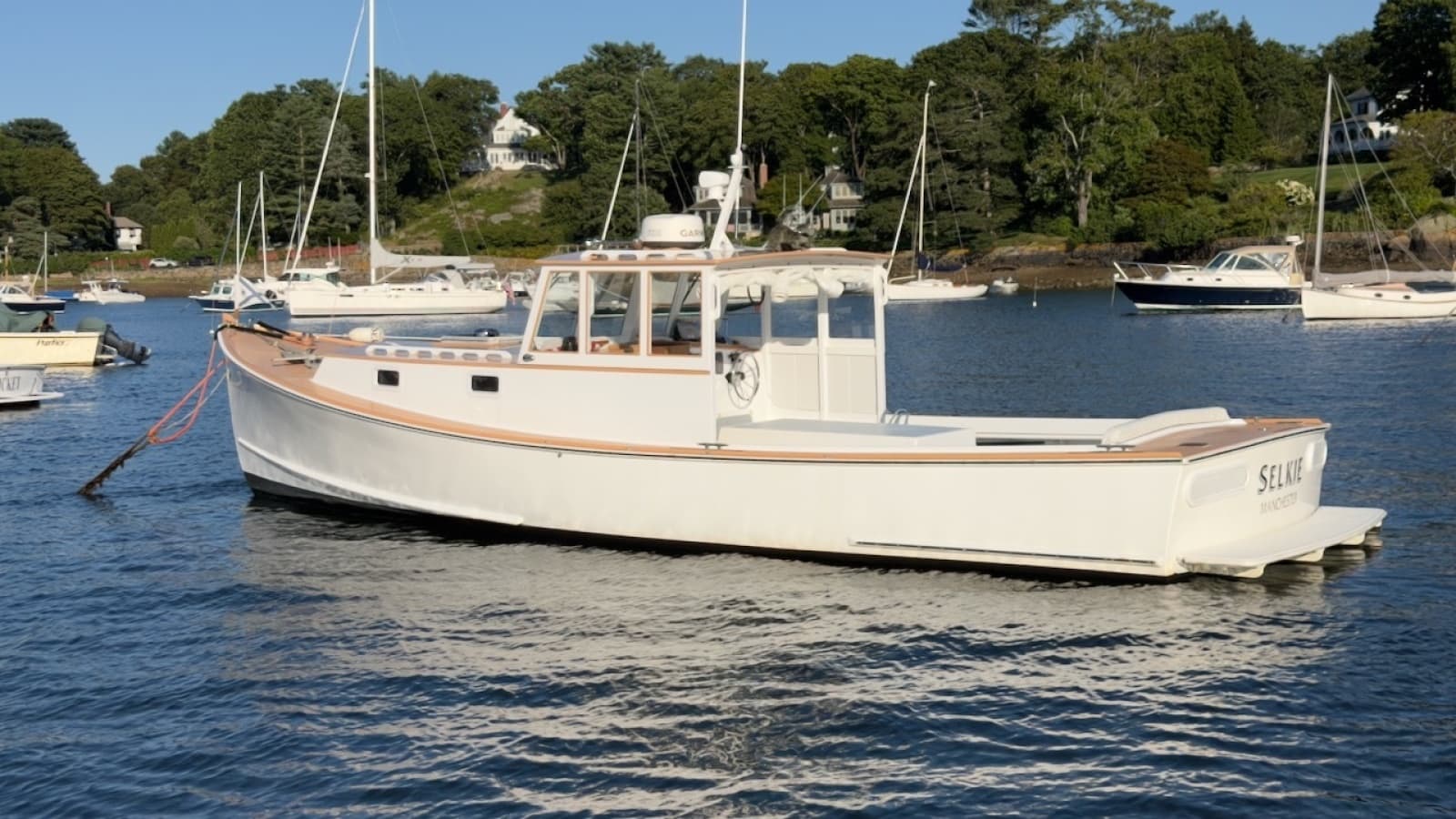 1985 Holland 32 - Photo 1