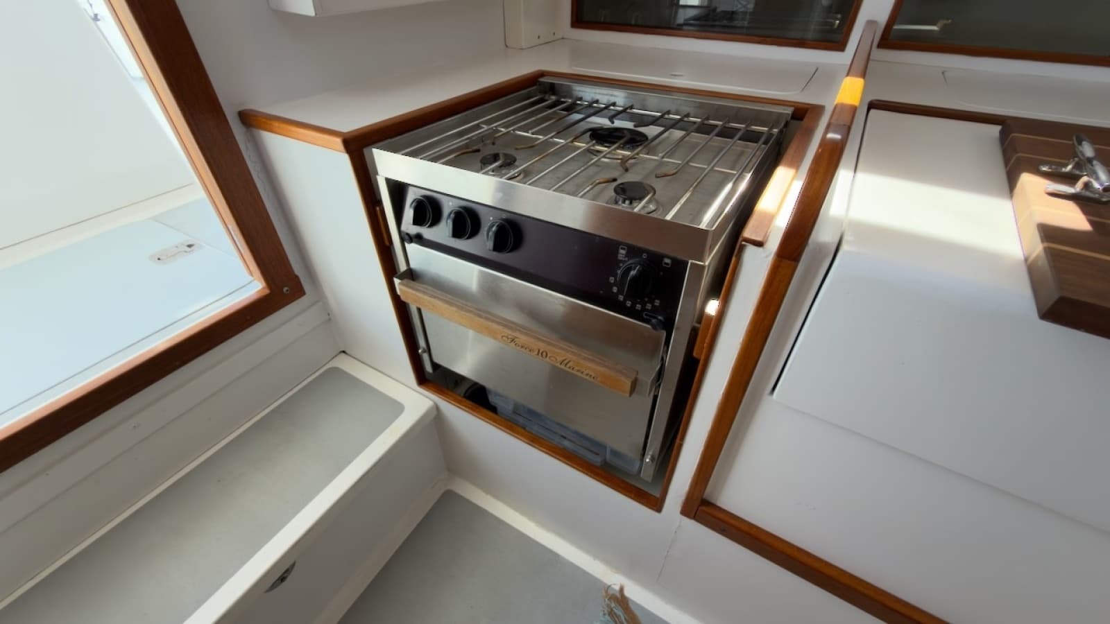 1985 Holland 32 - Photo 37