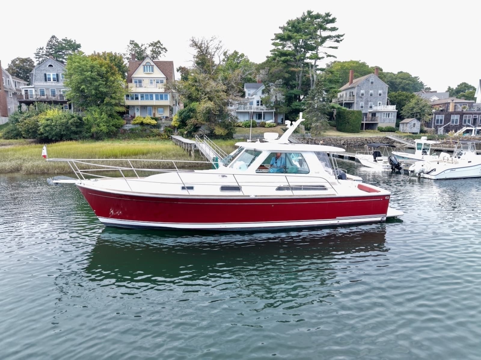 2007 Sabre 34 Express - Photo 2