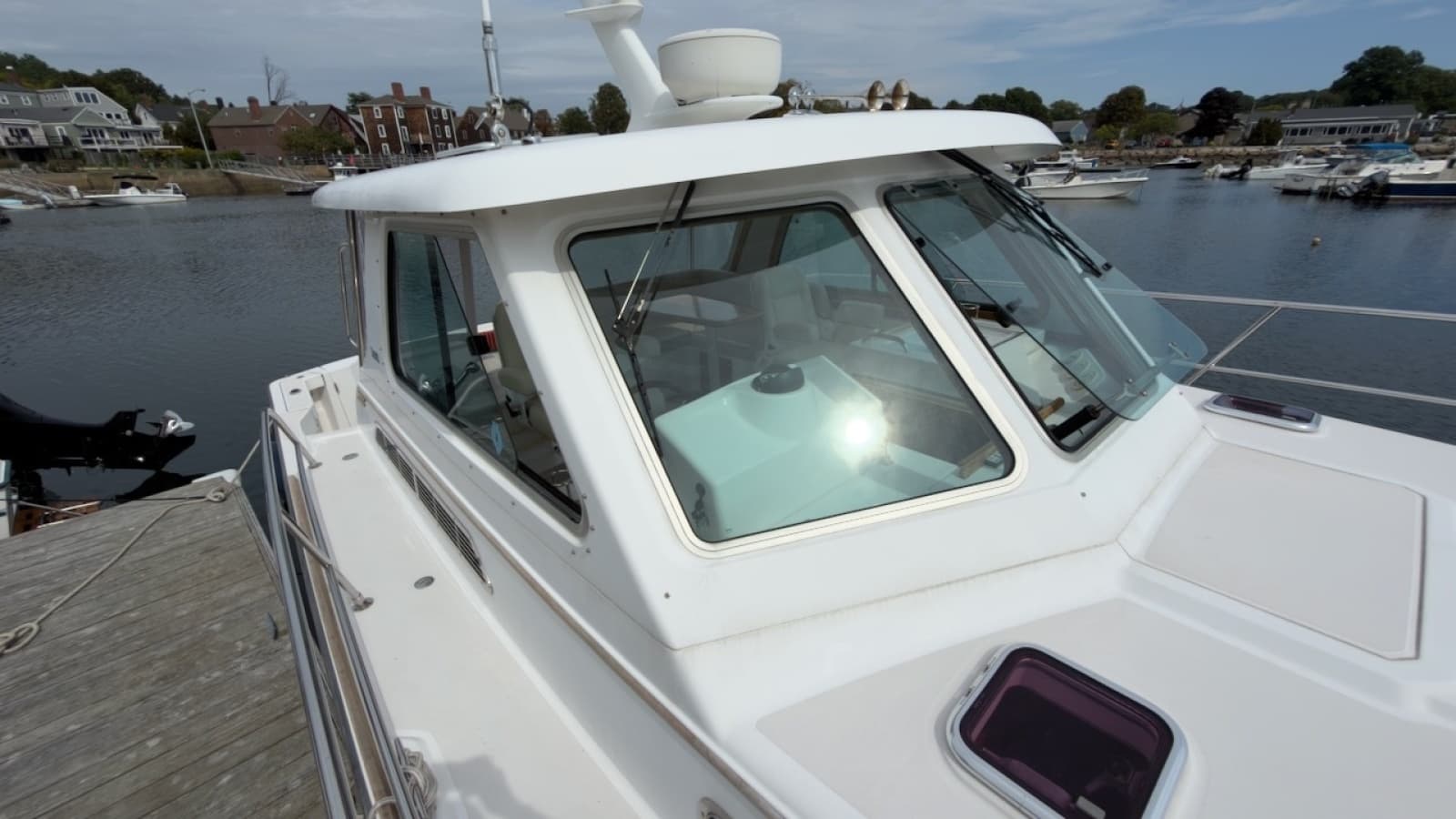2007 Sabre 34 Express - Photo 35
