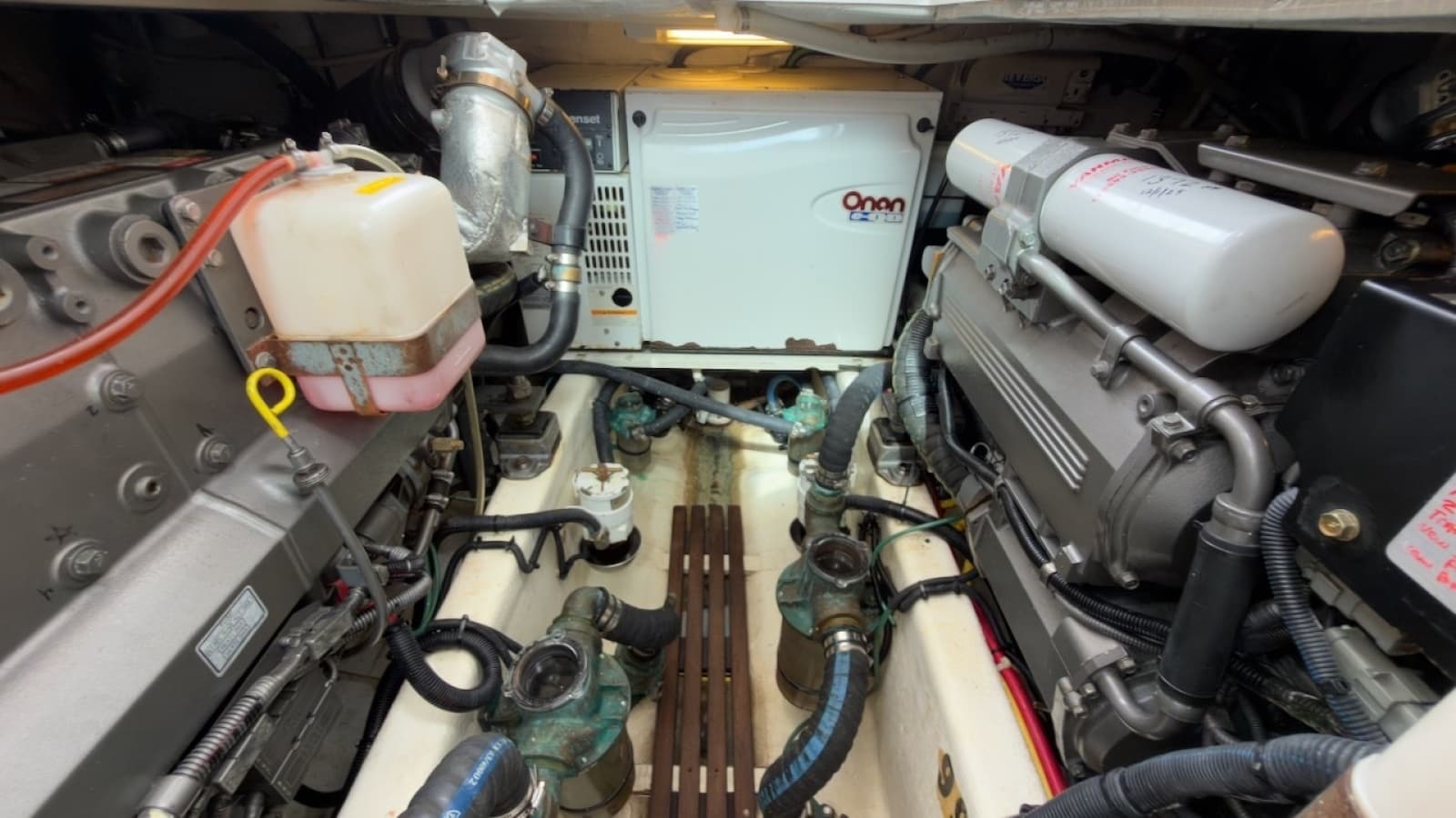 2007 Sabre 34 Express - Photo 40