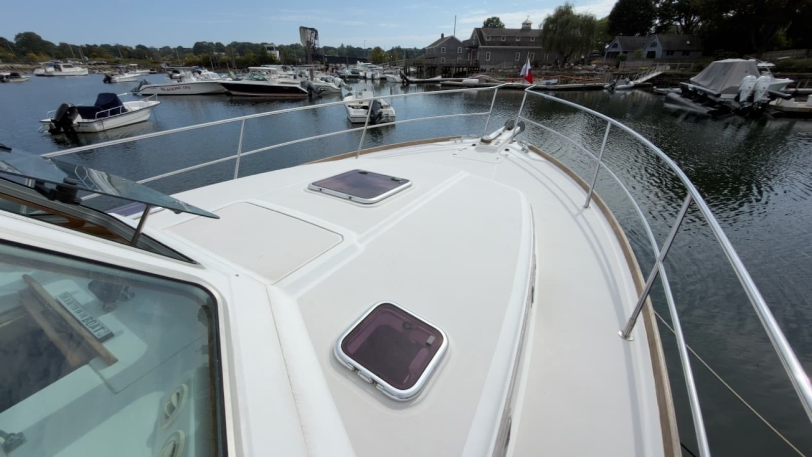2007 Sabre 34 Express - Photo 34