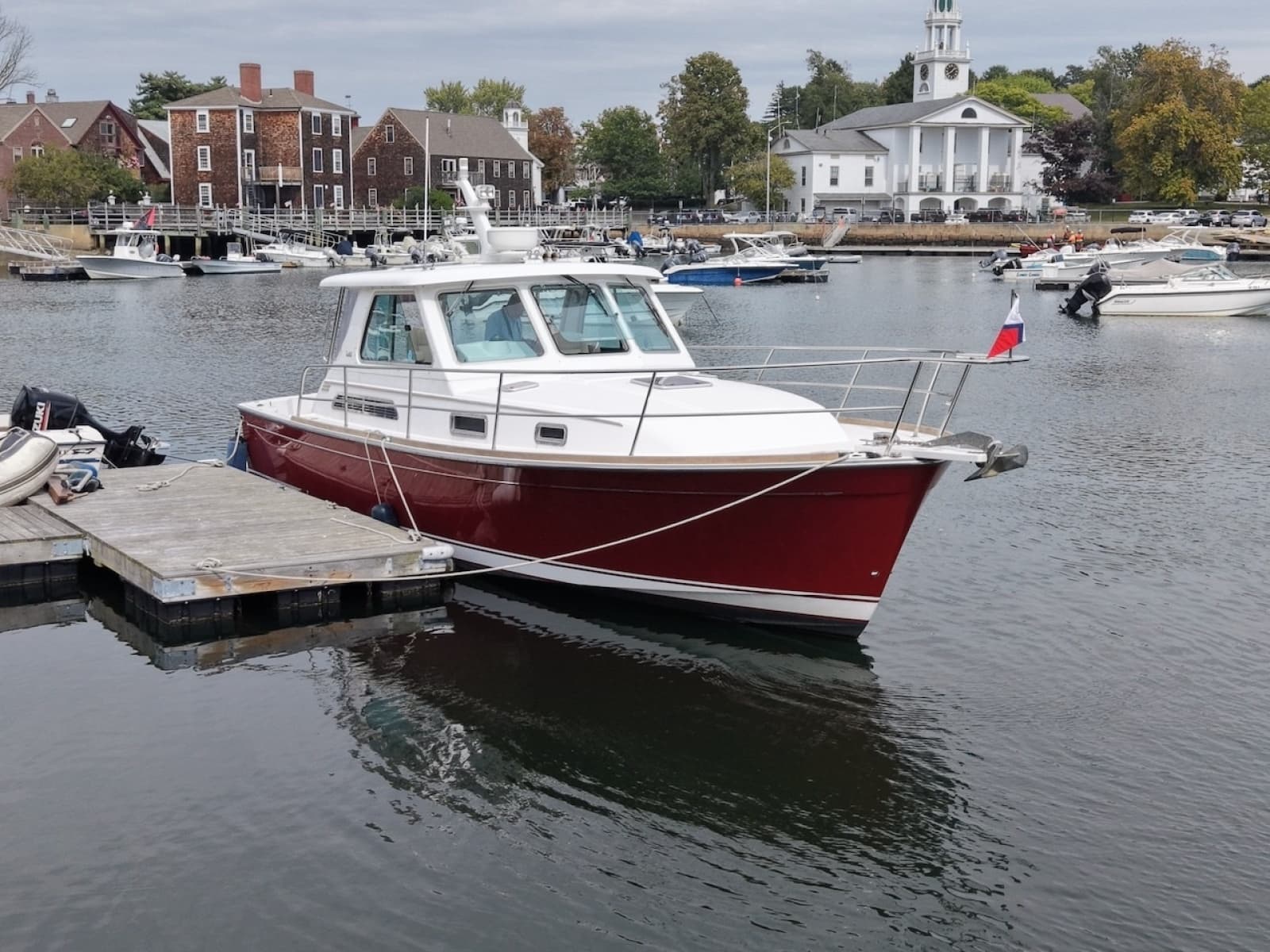 2007 Sabre 34 Express - Photo 3