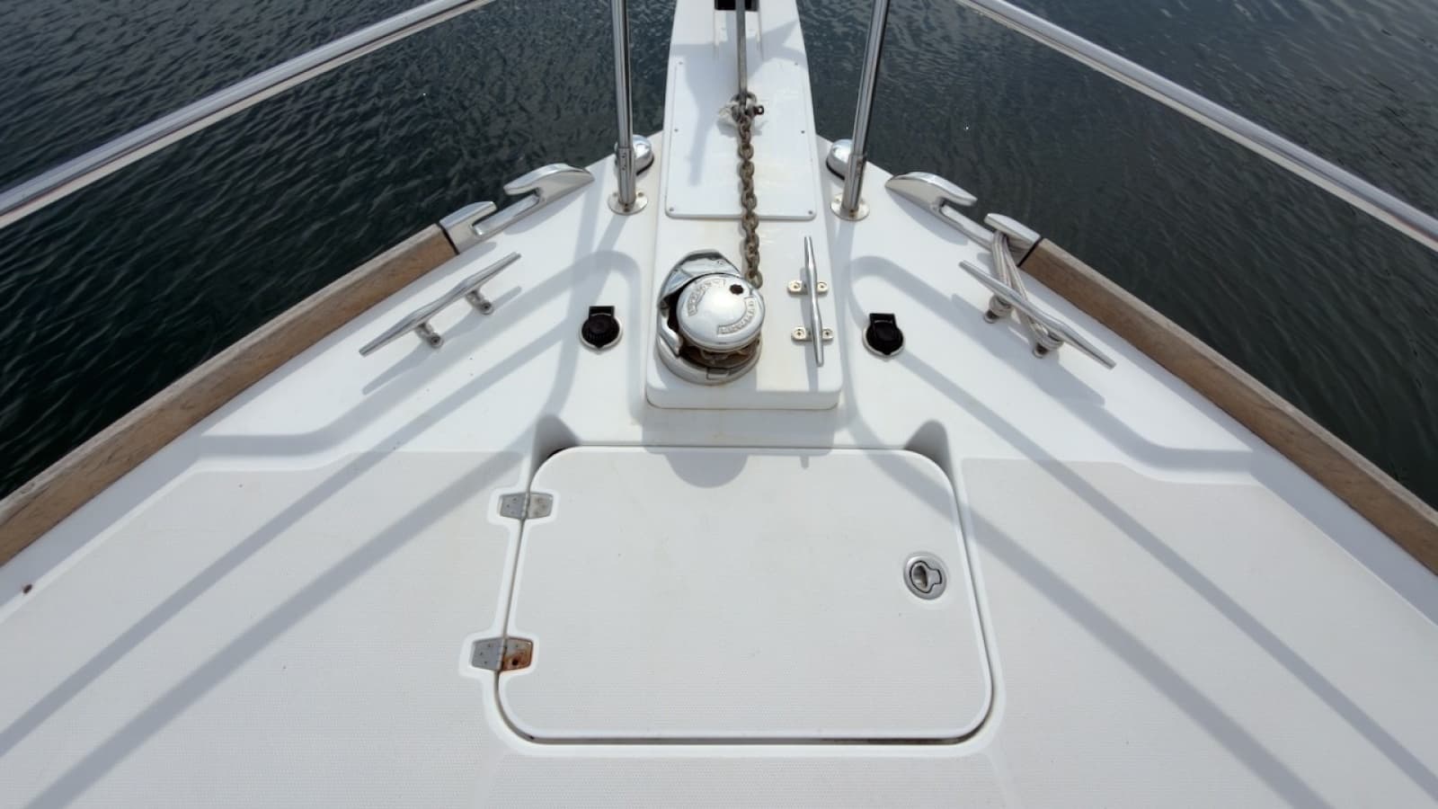 2007 Sabre 34 Express - Photo 37