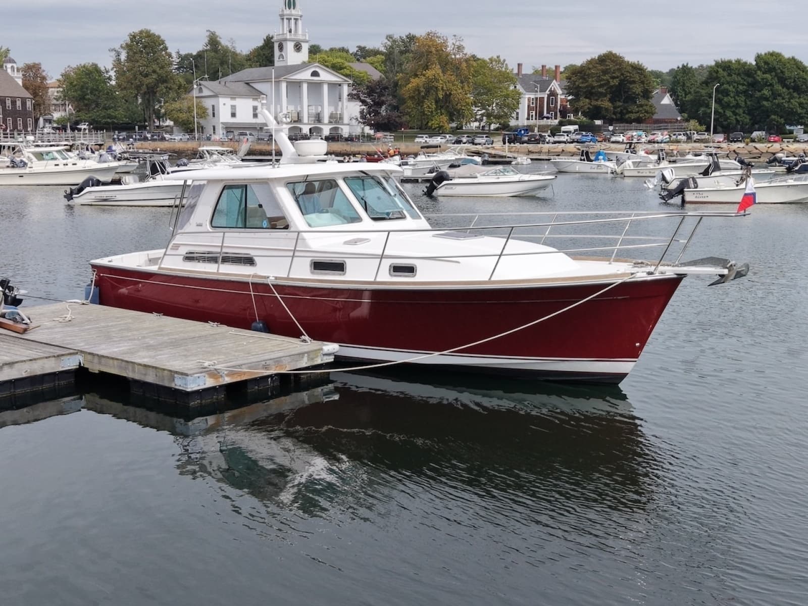 2007 Sabre 34 Express - Photo 4