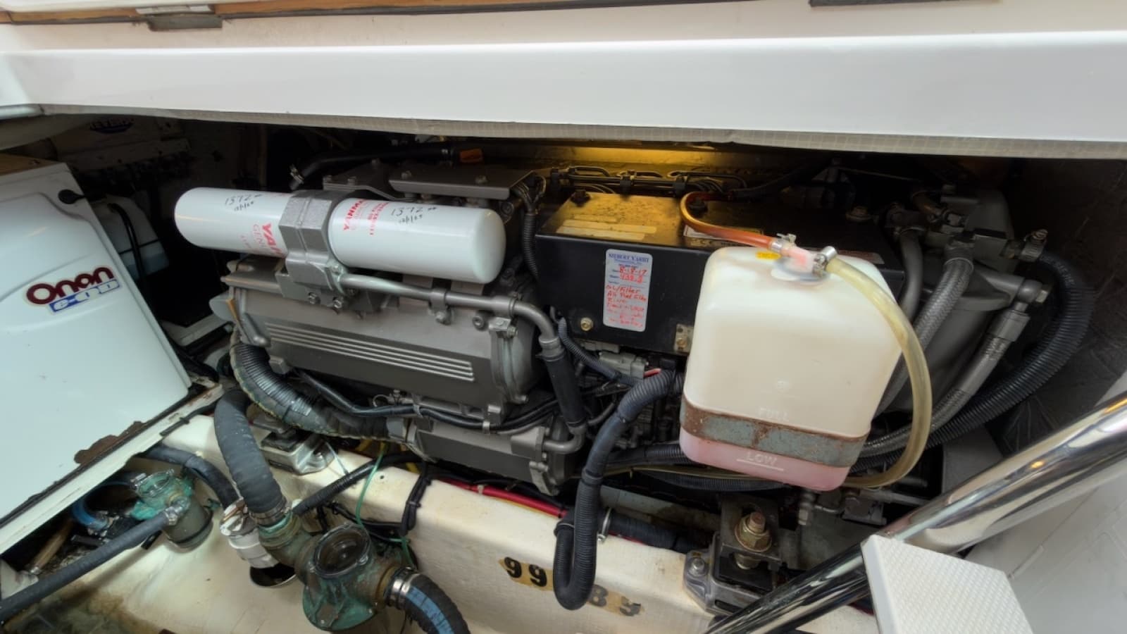 2007 Sabre 34 Express - Photo 38