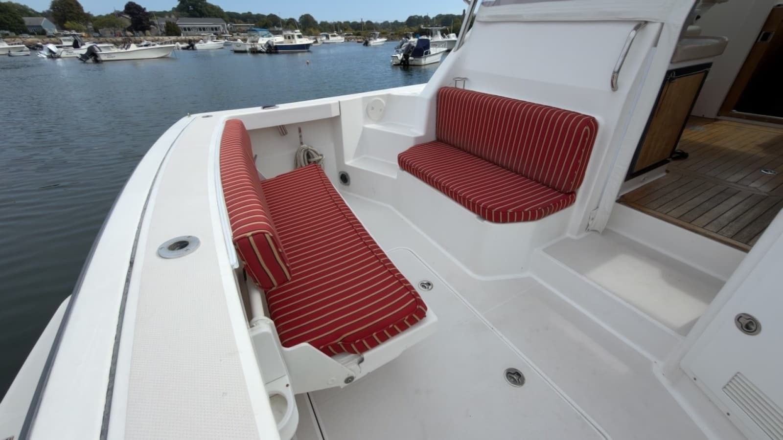 2007 Sabre 34 Express - Photo 30