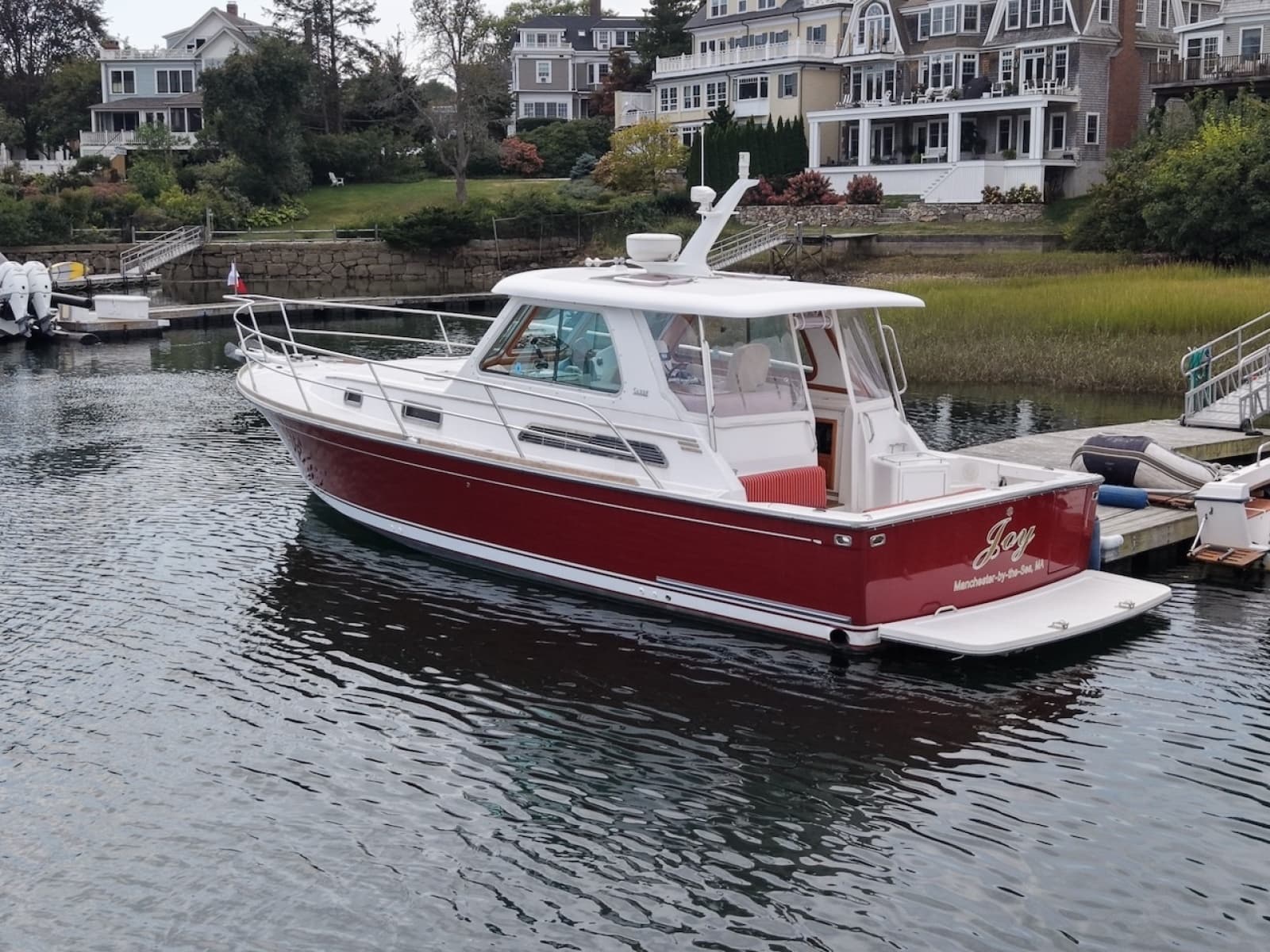 2007 Sabre 34 Express - Photo 1