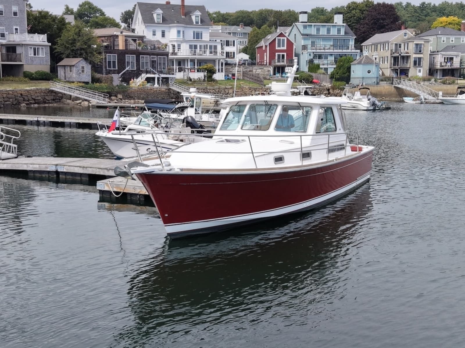 2007 Sabre 34 Express - Photo 5