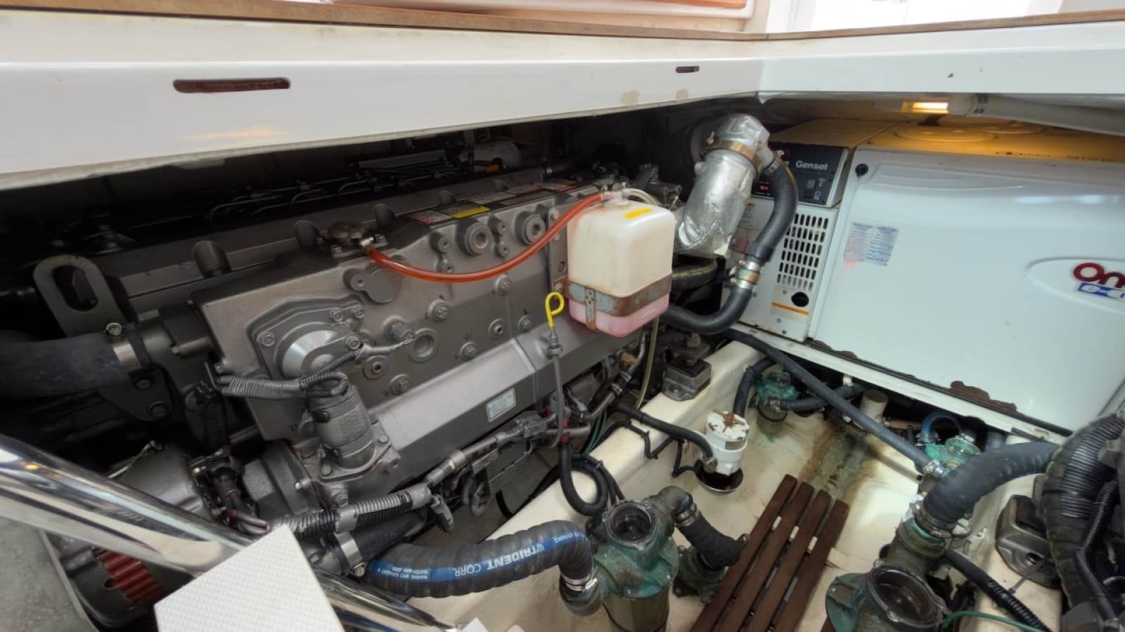 2007 Sabre 34 Express - Photo 39