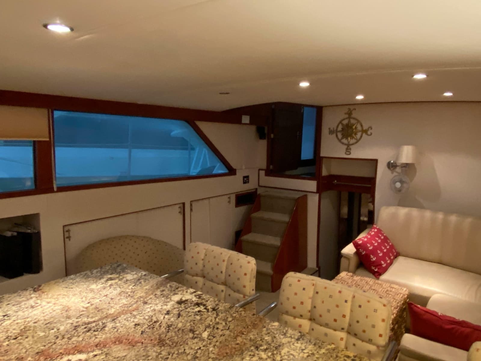 1973 Chris-Craft 47 Commander - Photo 4