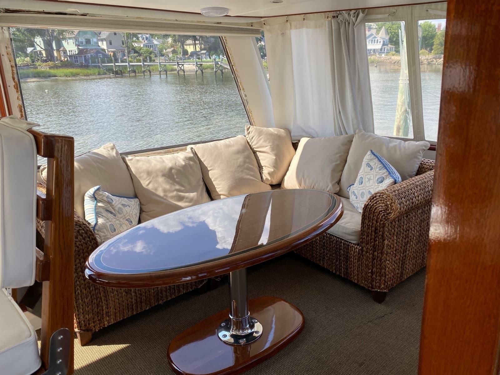 1973 Chris-Craft 47 Commander - Photo 27