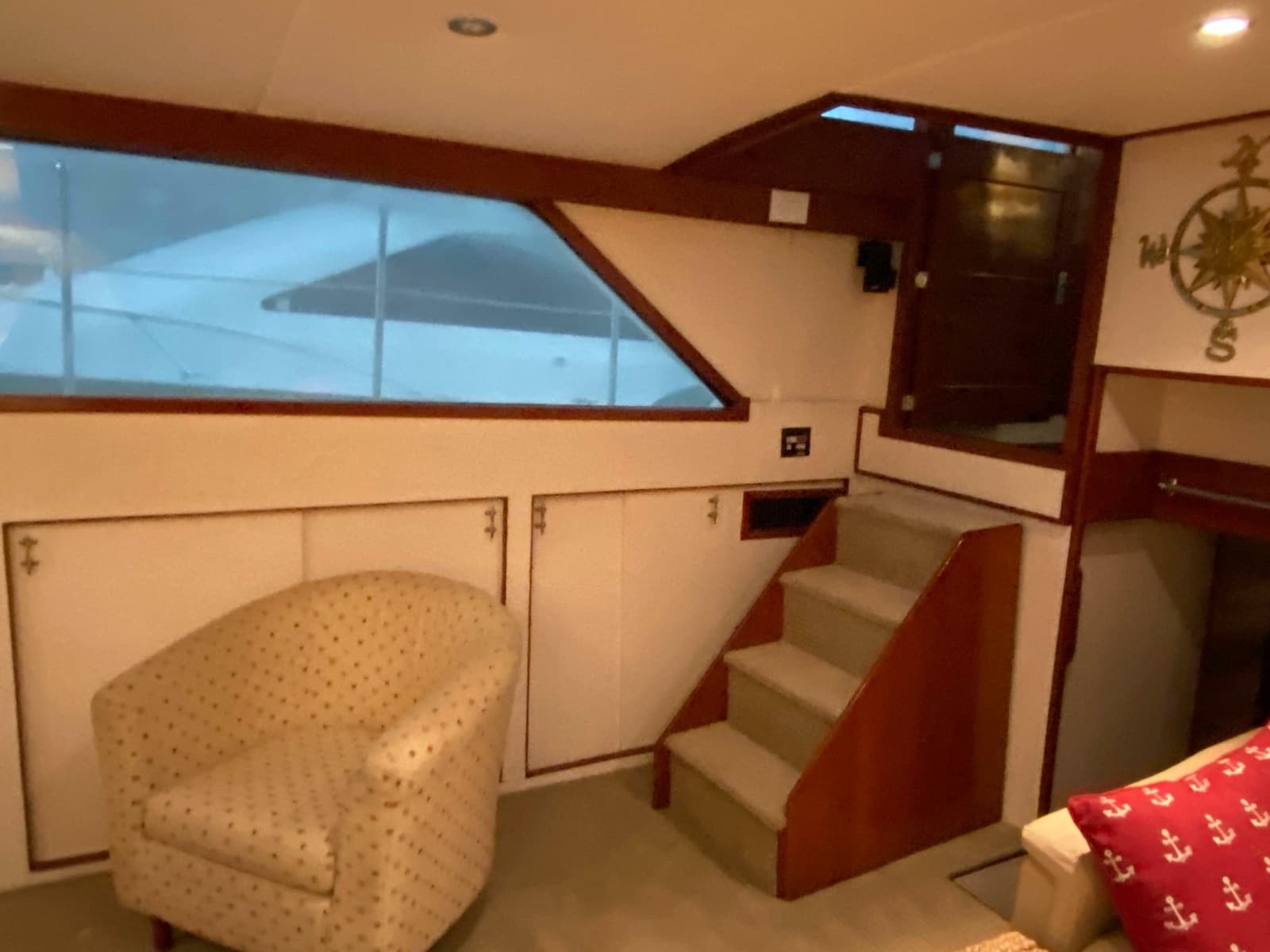 1973 Chris-Craft 47 Commander - Photo 6