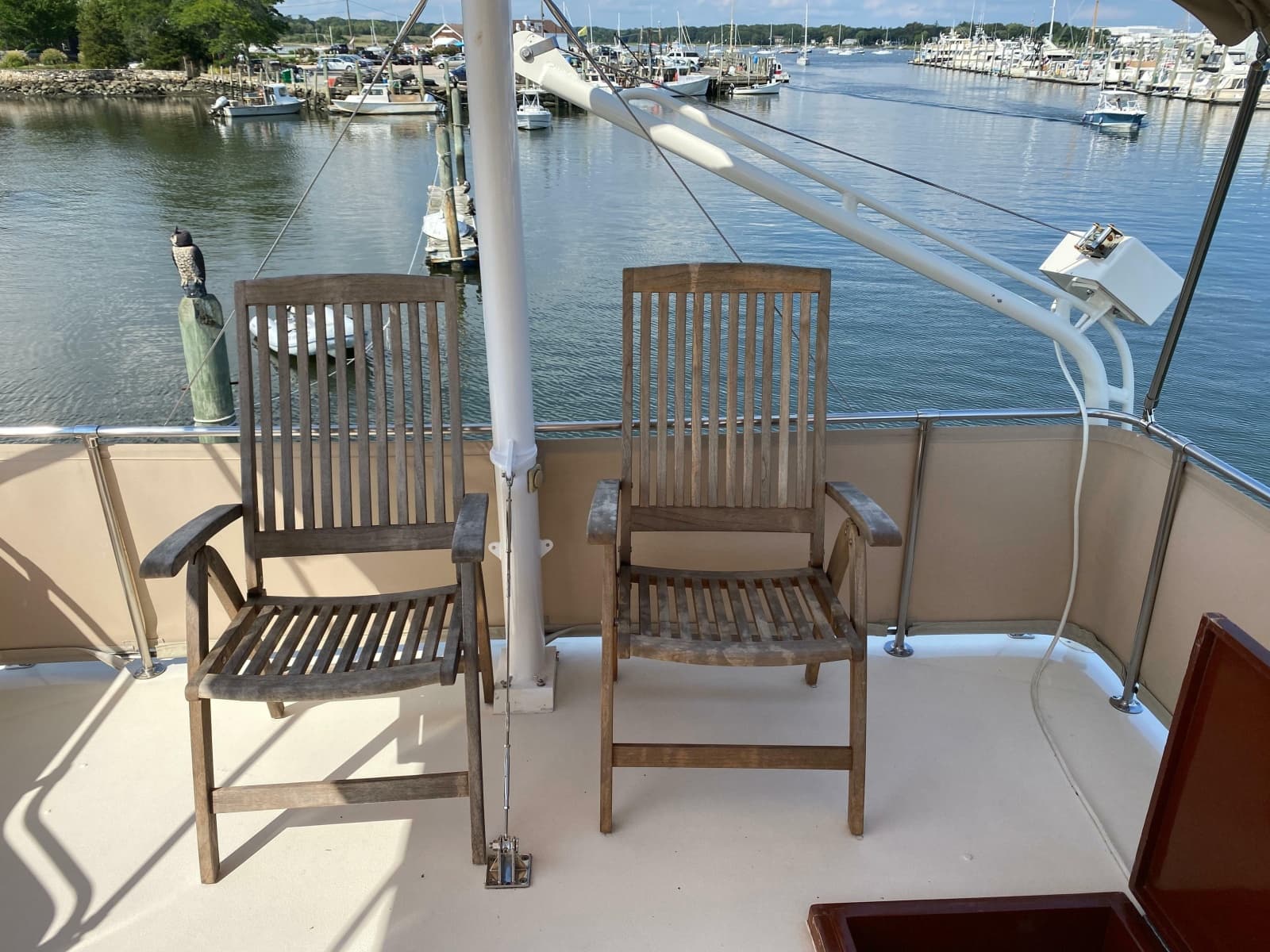 1973 Chris-Craft 47 Commander - Photo 29