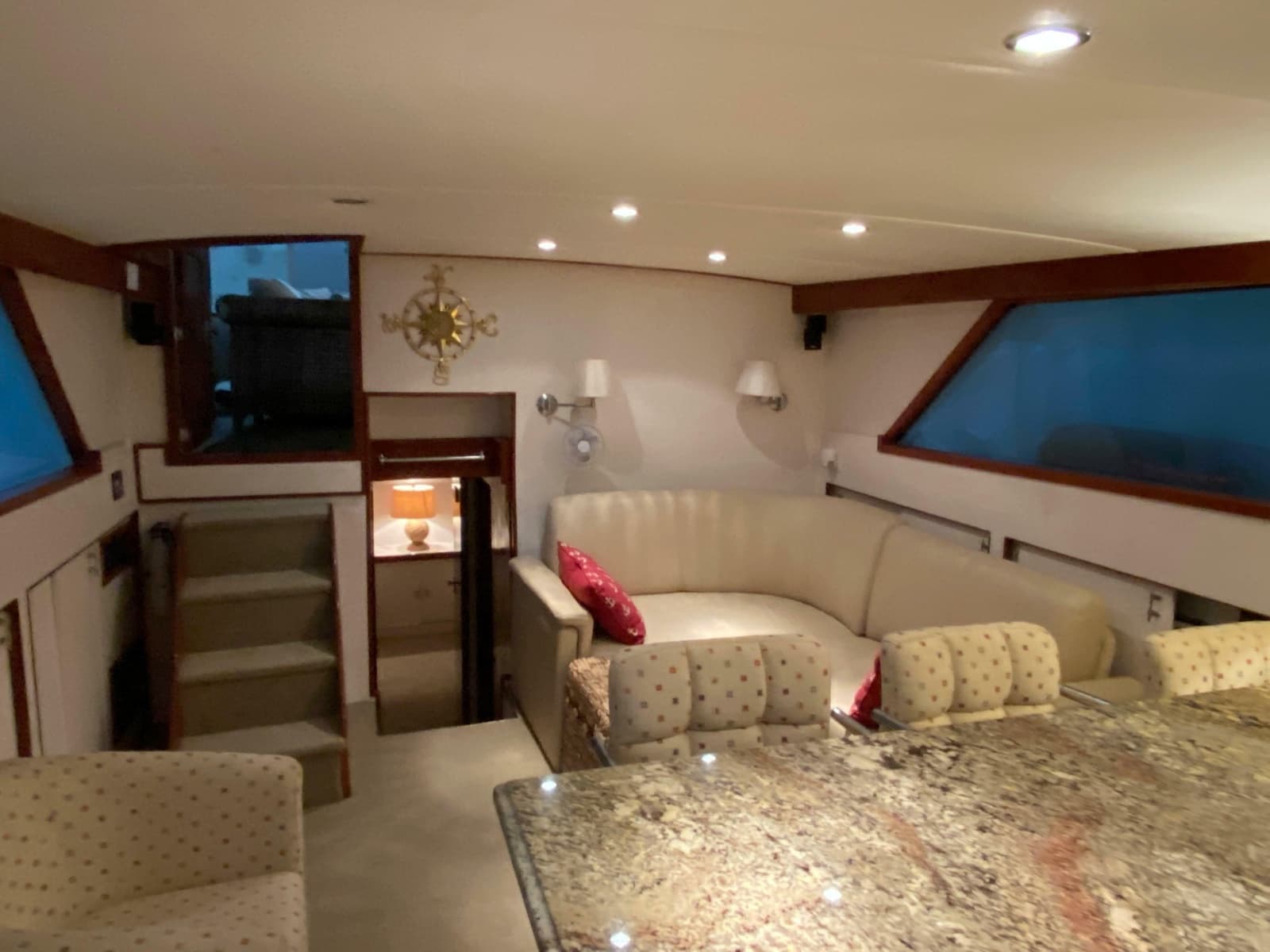 1973 Chris-Craft 47 Commander - Photo 3
