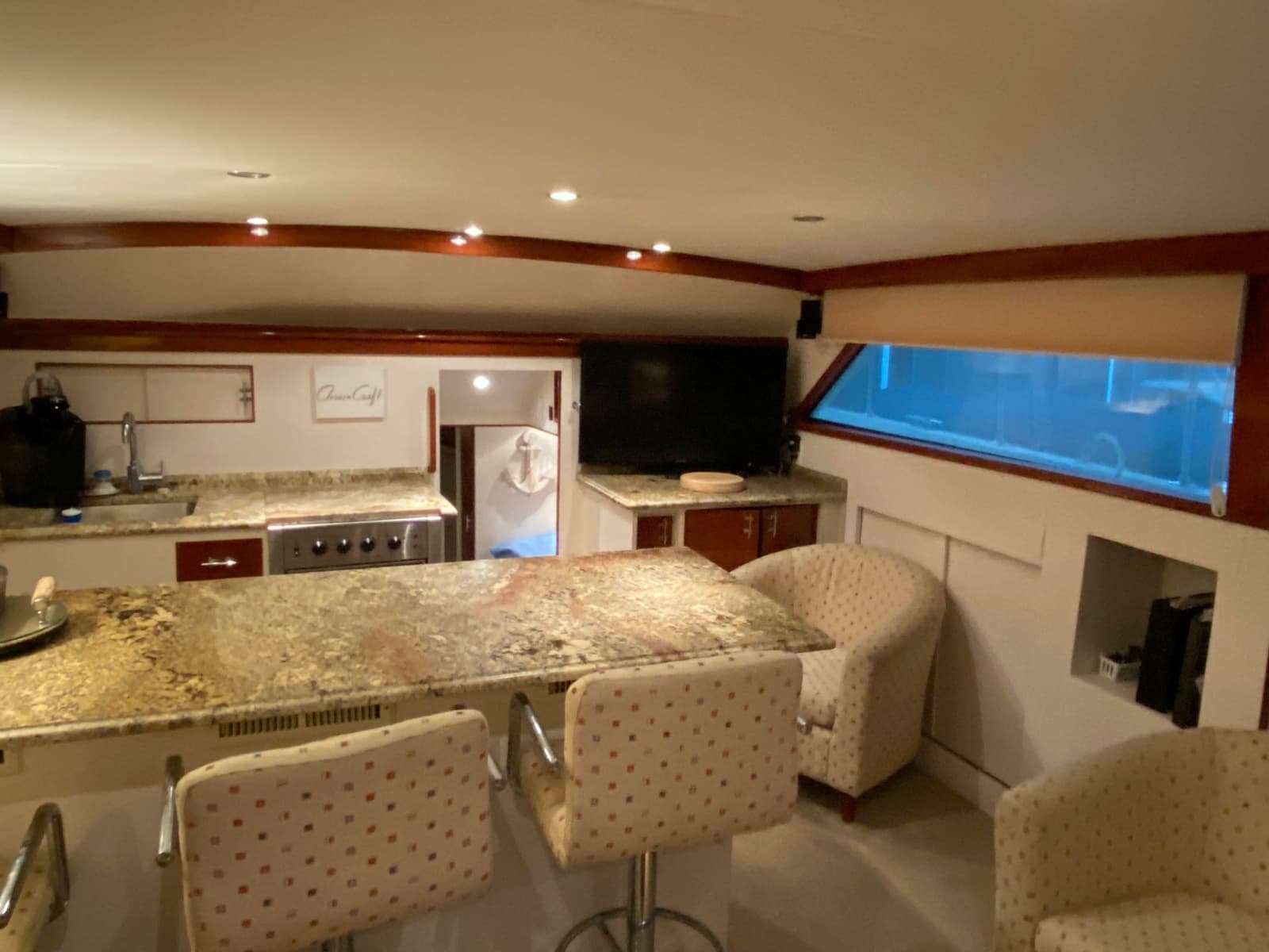 1973 Chris-Craft 47 Commander - Photo 5